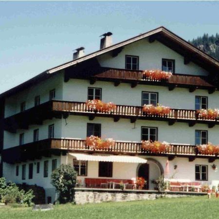 Villa Maurachbauer à Stumm Extérieur photo