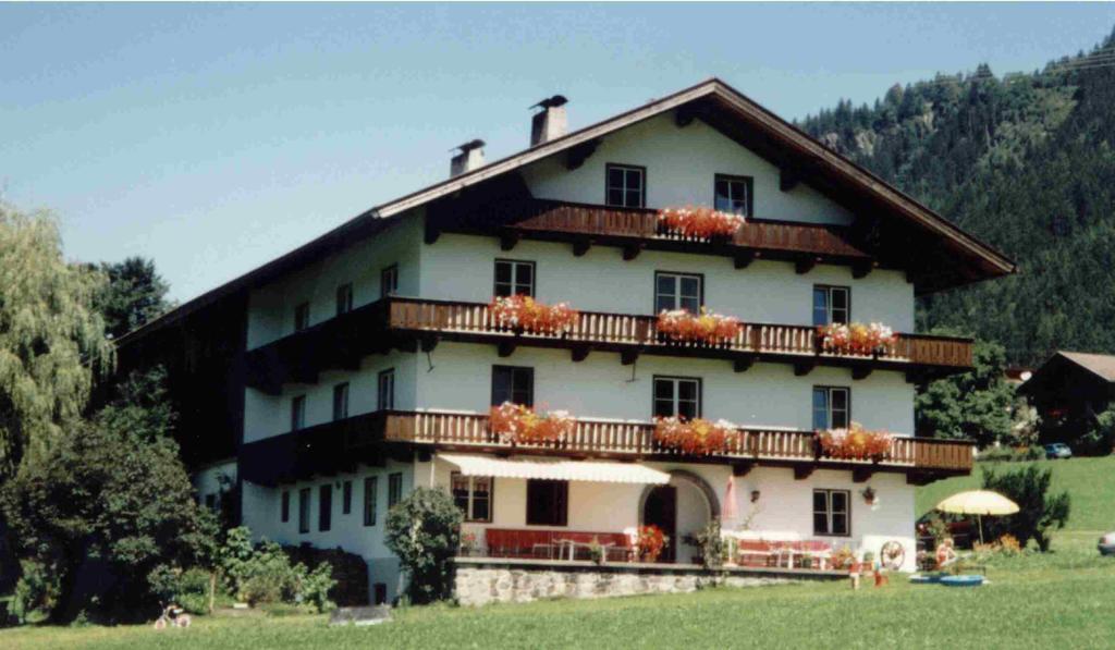 Villa Maurachbauer à Stumm Extérieur photo